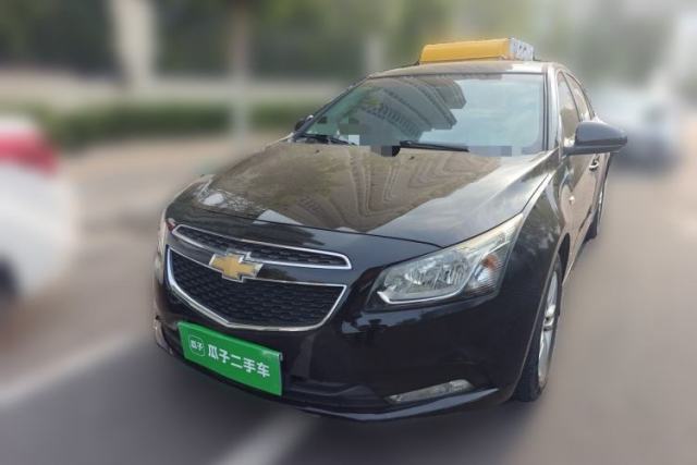 Used Chevrolet Cruze 2015 1.5L Classic SE AT