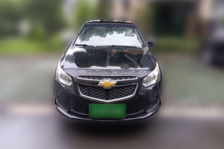 Used Chevrolet Cruze 2015 1.5L Classic SE MT Front
