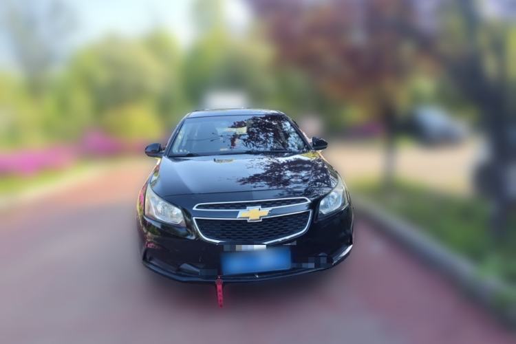 Used Chevrolet Cruze 2015 1.5L Classic SL MT Front