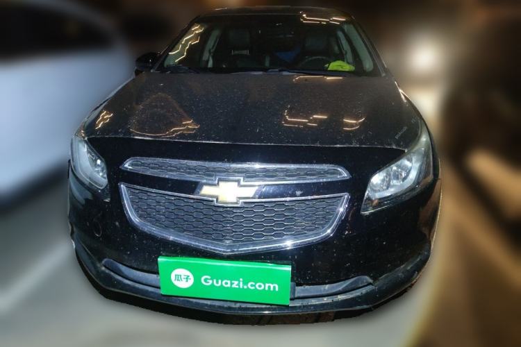 Used Chevrolet Cruze 2015 1.5L Classic SE AT Front