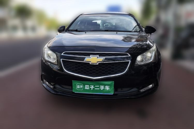 Used Chevrolet Cruze 2015 1.5L Classic SE AT Front