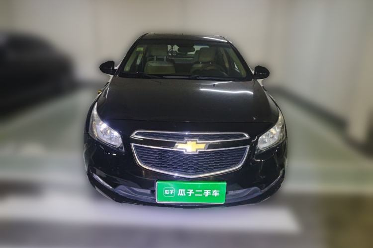 Used Chevrolet Cruze 2015 1.5L Classic SE MT Front