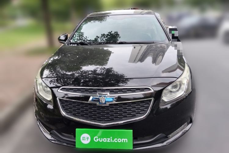 Used Chevrolet Cruze 2015 1.5L Classic SE MT Front