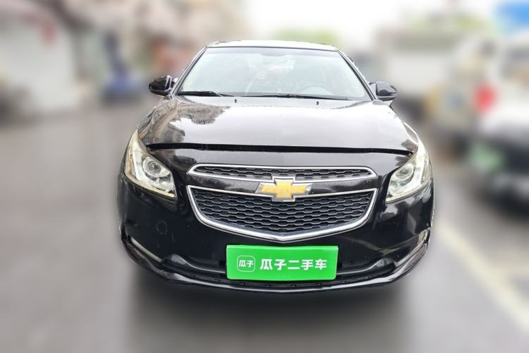 Used Chevrolet Cruze 2015 1.5L Classic SE MT Front