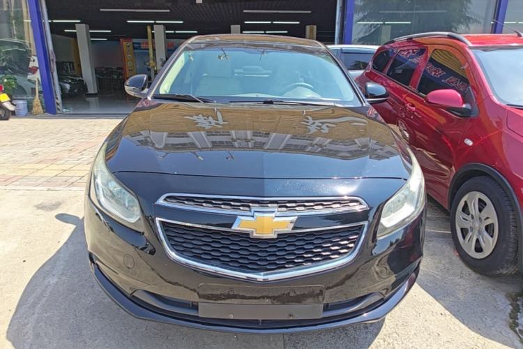 Used Chevrolet Cruze 2015 1.5L Classic SL MT Front