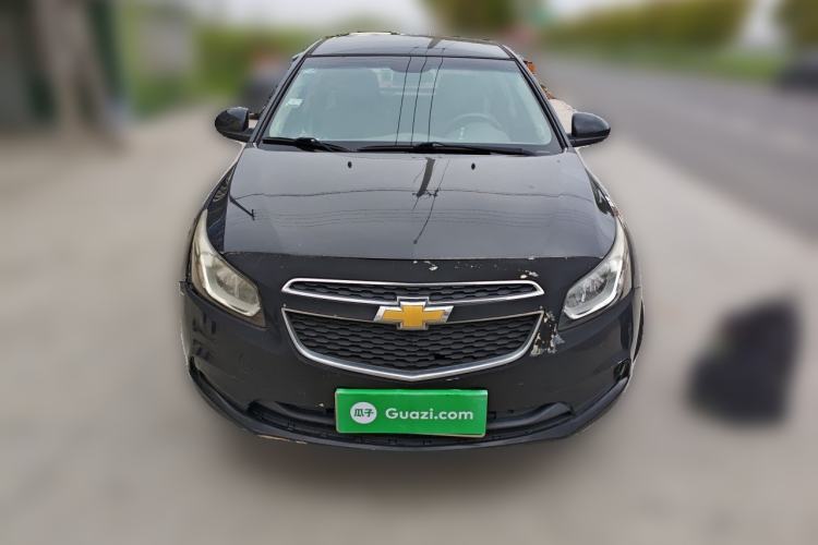 Used Chevrolet Cruze 2015 1.5L Classic SL MT Front