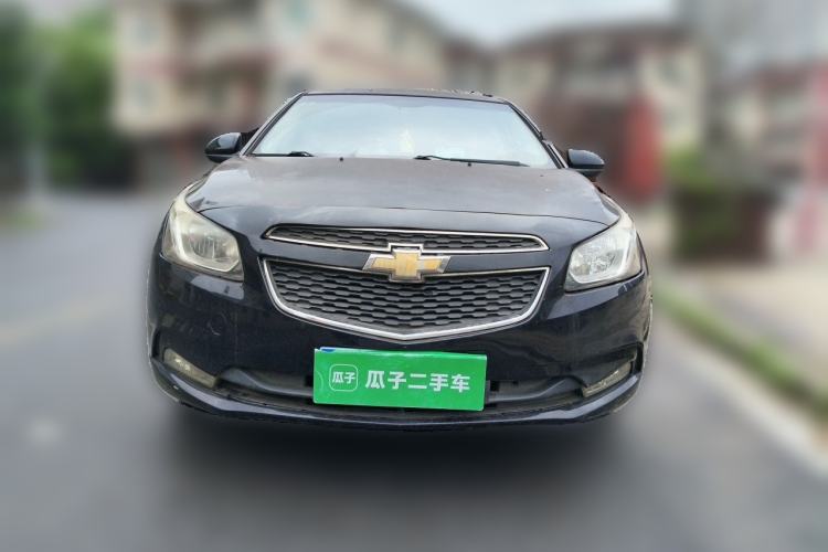 Used Chevrolet Cruze 2015 1.5L Classic SE AT Front