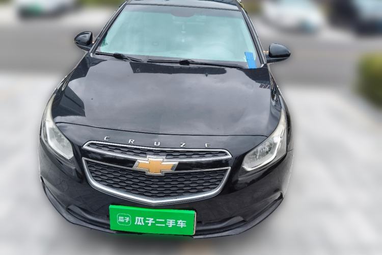 Used Chevrolet Cruze 2015 1.5L Classic SL MT Front