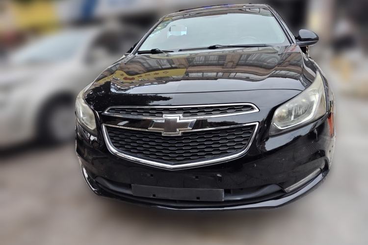 Used Chevrolet Cruze 2015 1.5L Classic SE AT Front