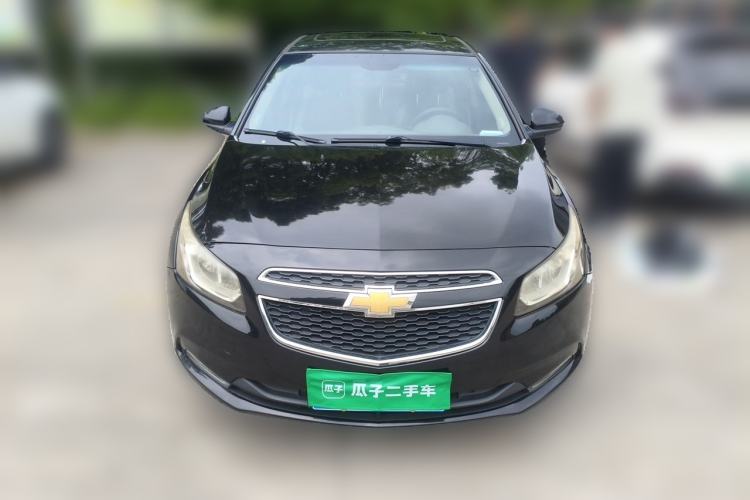 Used Chevrolet Cruze 2015 1.5L Classic SE MT Front