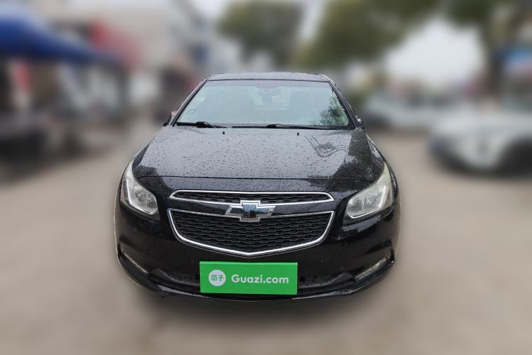 Used Chevrolet Cruze 2015 1.5L Classic SE MT Front