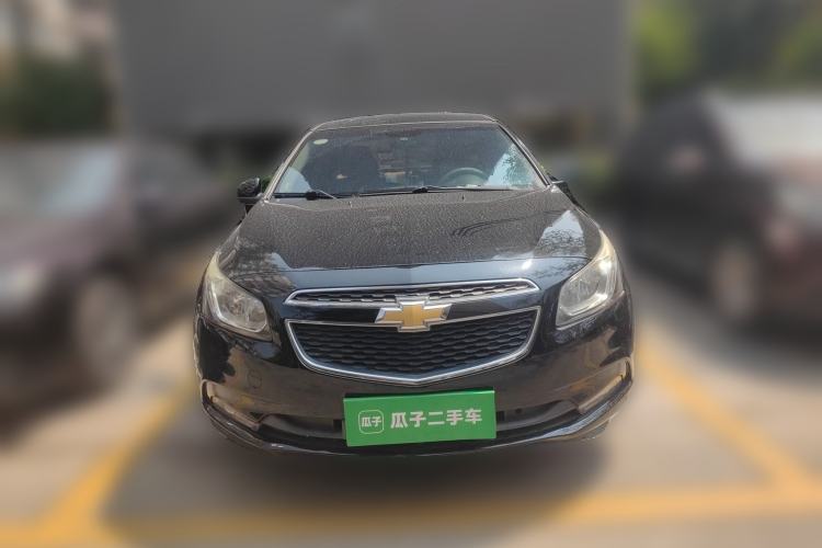 Used Chevrolet Cruze 2015 1.5L Classic SE MT Front