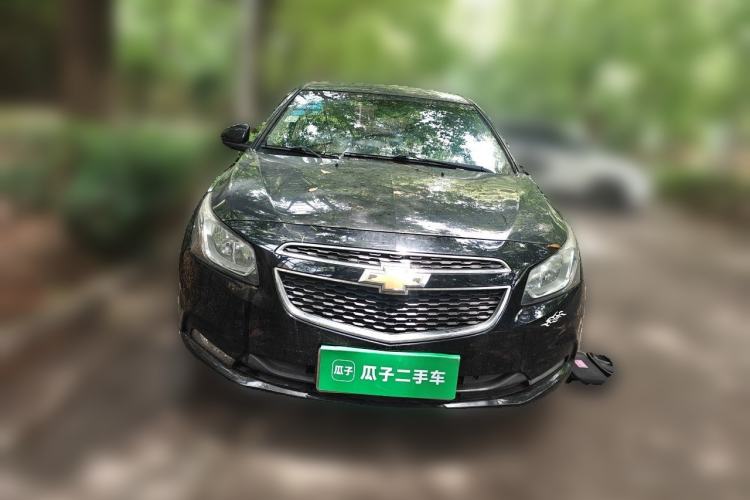 Used Chevrolet Cruze 2015 1.5L Classic SE MT Front
