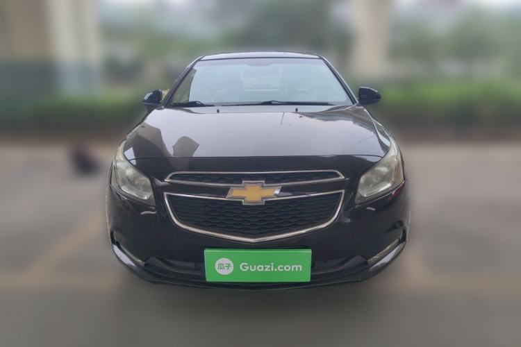 Used Chevrolet Cruze 2015 1.5L Classic SE AT Front