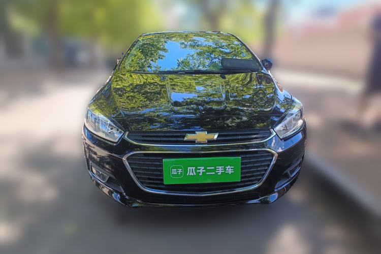 Used Chevrolet Cruze 2015 1.5L Automatic Luxury Edition Front