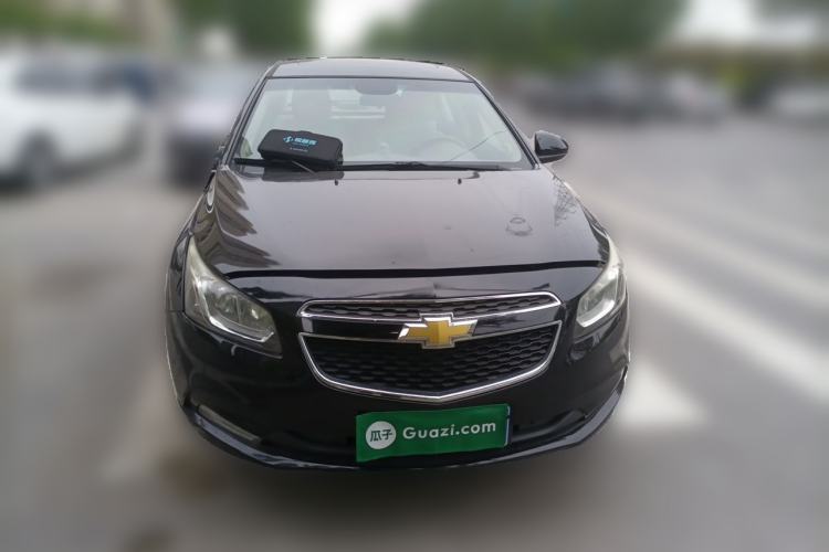 Used Chevrolet Cruze 2015 1.5L Classic SE AT Front
