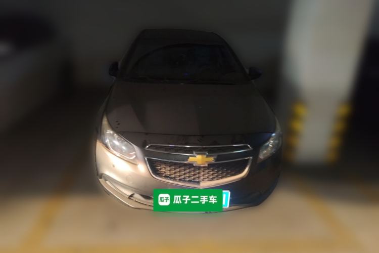 Used Chevrolet Cruze 2015 1.5L Classic SE MT Front