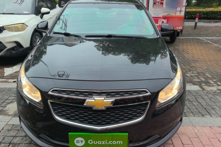 Used Chevrolet Cruze 2015 1.5L Classic SL MT Front
