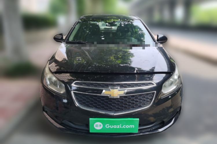 Used Chevrolet Cruze 2015 1.5L Classic SL MT Front