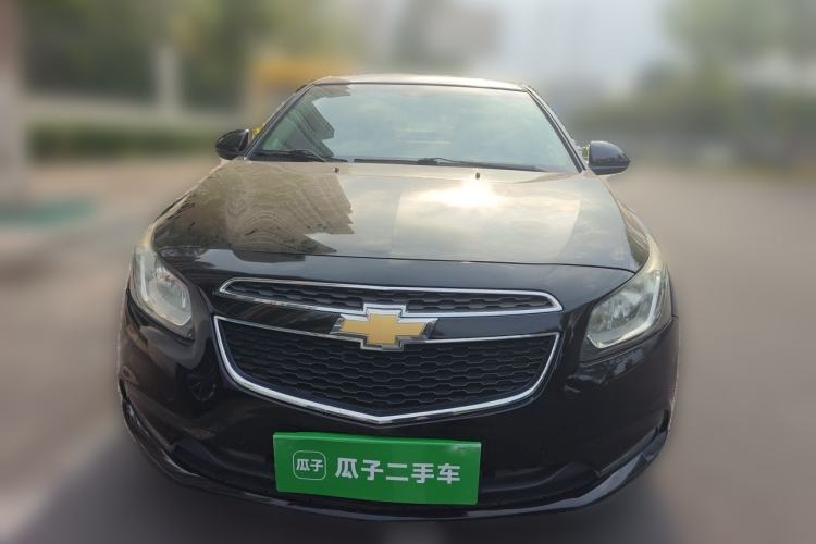 Used Chevrolet Cruze 2015 1.5L Classic SE AT Front