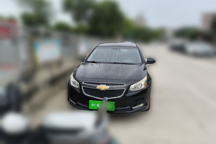Used Chevrolet Cruze 2015 1.5L Classic SE AT Front