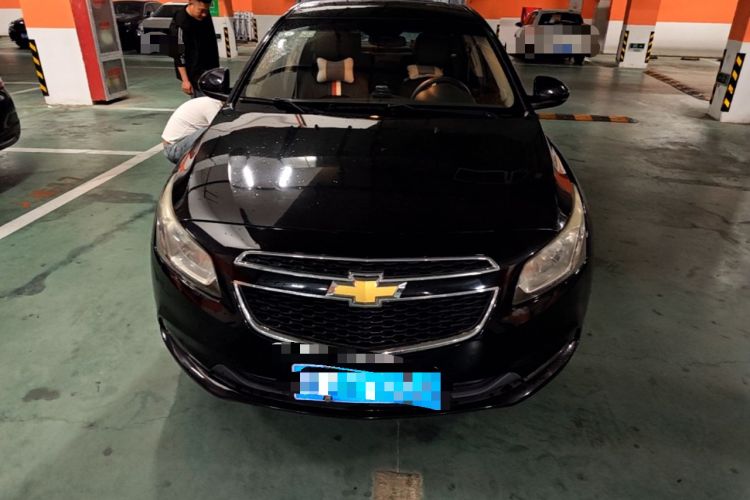 Used Chevrolet Cruze 2015 1.5L Classic SE AT Front