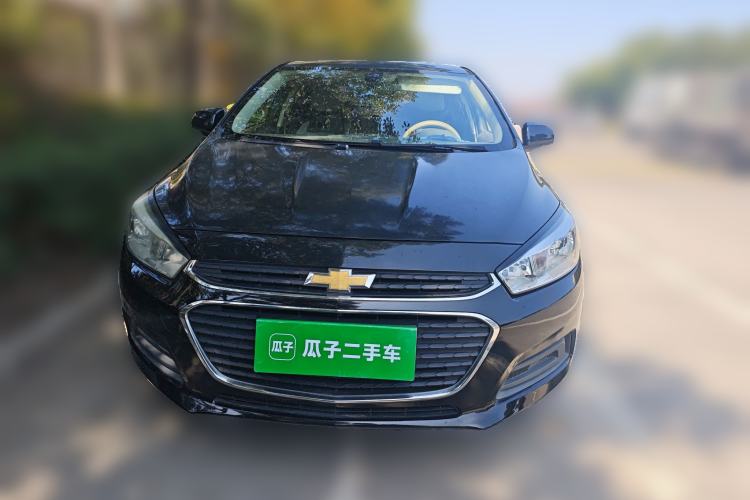 Used Chevrolet Cruze 2015 1.5L Automatic Fashion Navigation Edition Front
