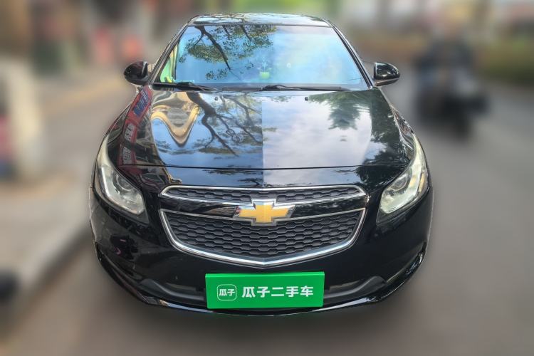 Used Chevrolet Cruze 2015 1.5L Classic SL MT Front