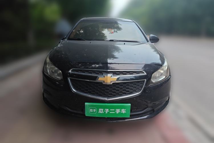 Used Chevrolet Cruze 2015 1.5L Classic SL MT Front