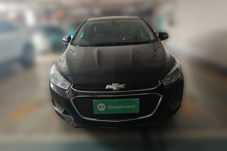 Used Chevrolet Cruze 2015 1.5L Automatic Luxury Edition Front