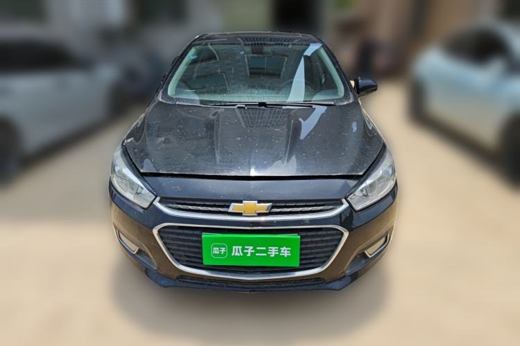 Used Chevrolet Cruze 2015 1.5L Manual Elite Edition Front