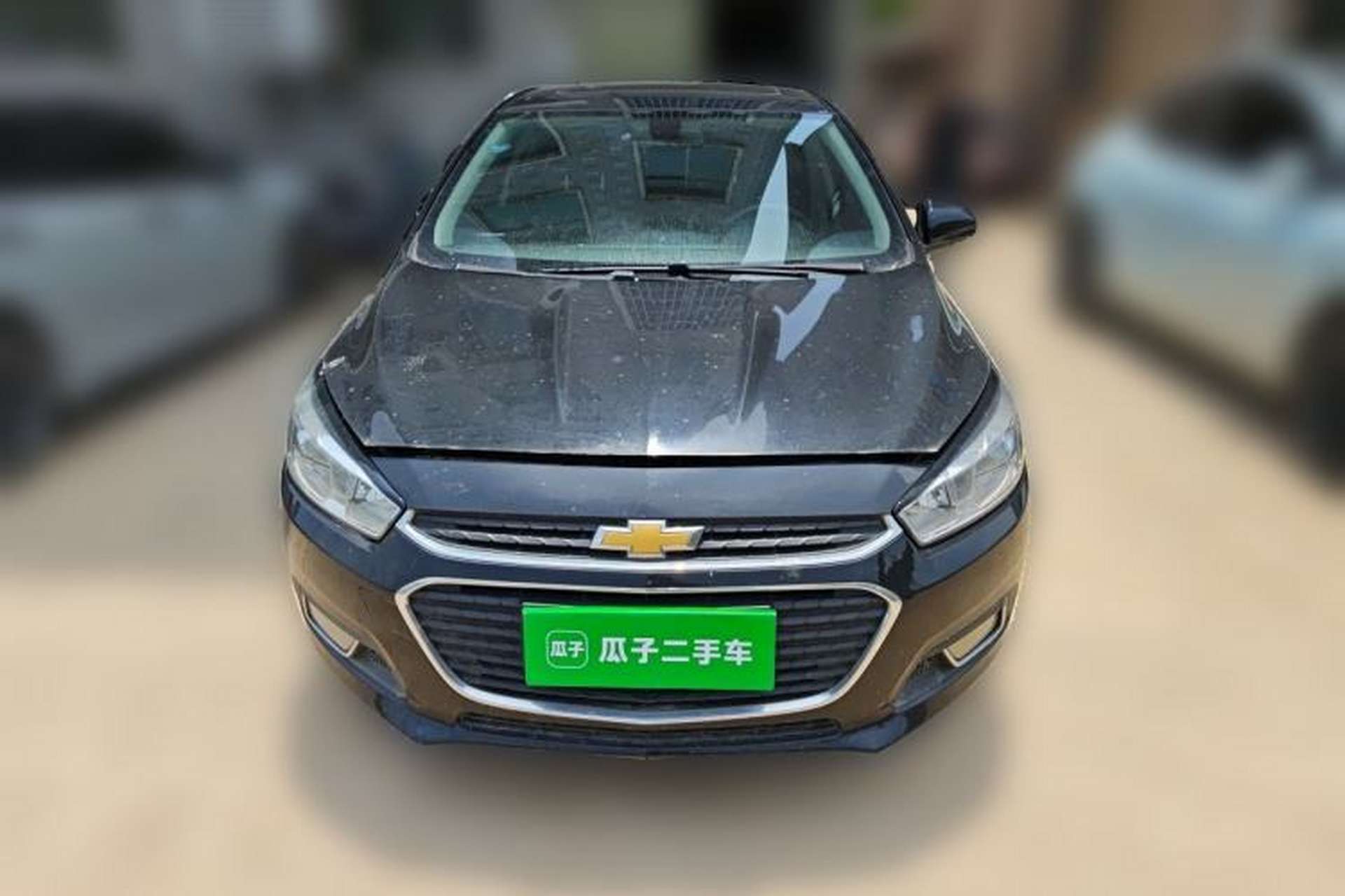 Used Chevrolet Cruze 2015 1.5L Manual Elite Edition Front