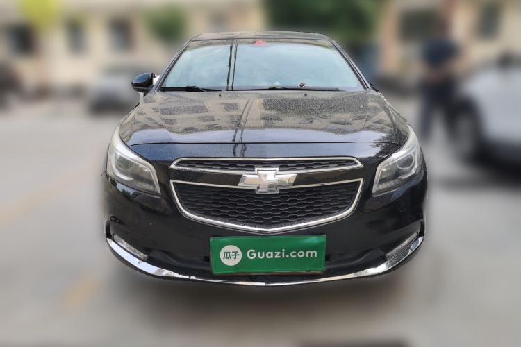 Used Chevrolet Cruze 2015 1.5L Classic SE AT Front