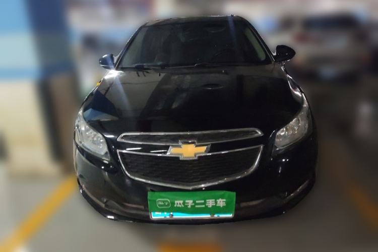 Used Chevrolet Cruze 2015 1.5L Classic SE MT Front