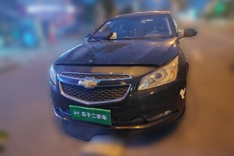 Used Chevrolet Cruze 2015 1.5L Classic SE AT Front