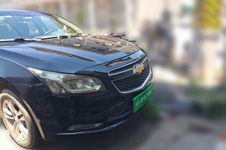 Used Chevrolet Cruze 2015 1.5L Classic SE AT Front