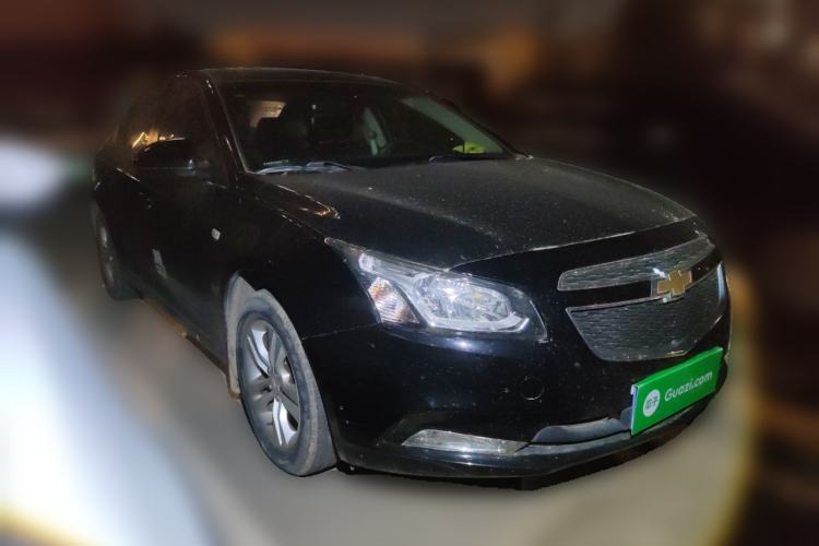 Used Chevrolet Cruze 2015 1.5L Classic SE AT Front Right 45 Deg