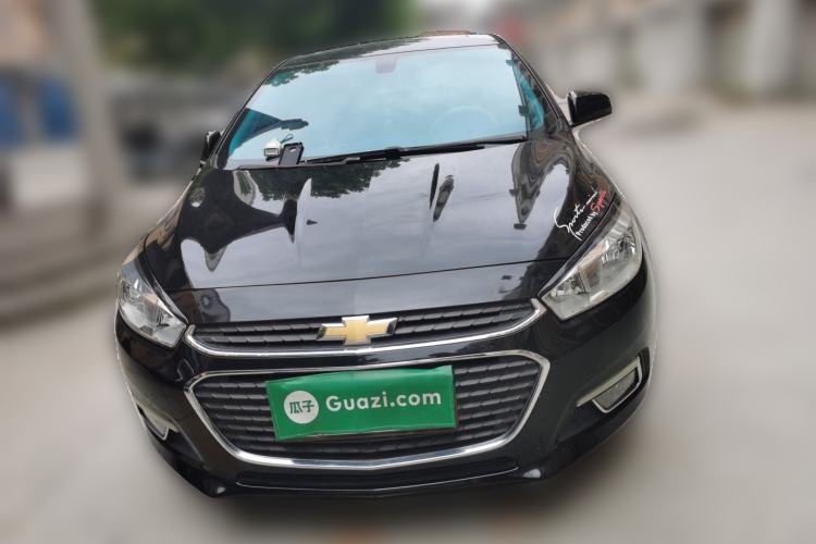 Used Chevrolet Cruze 2015 1.5L Manual Elite Edition Front