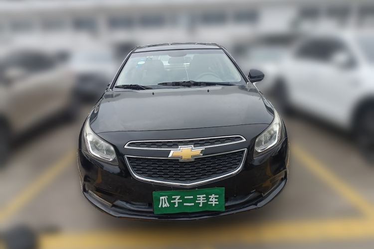 Used Chevrolet Cruze 2015 1.5L Classic SE MT Front