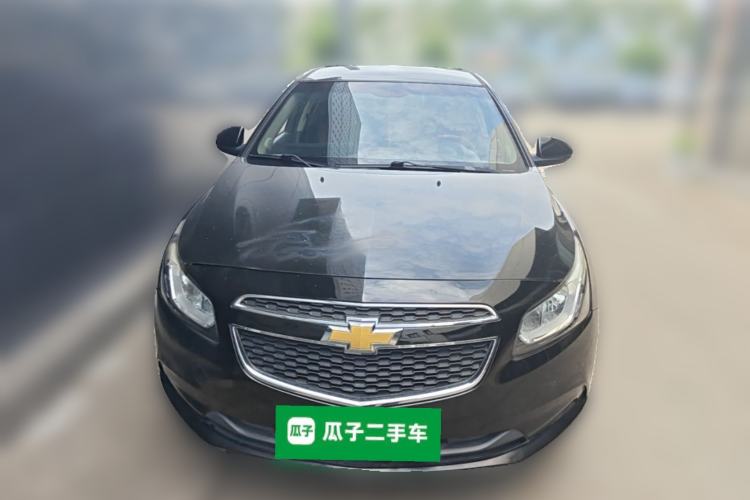 Used Chevrolet Cruze 2015 1.5L Classic SL MT Front