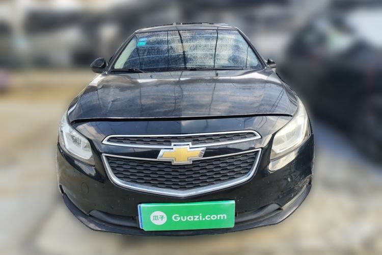 Used Chevrolet Cruze 2015 1.5L Classic SE AT Front
