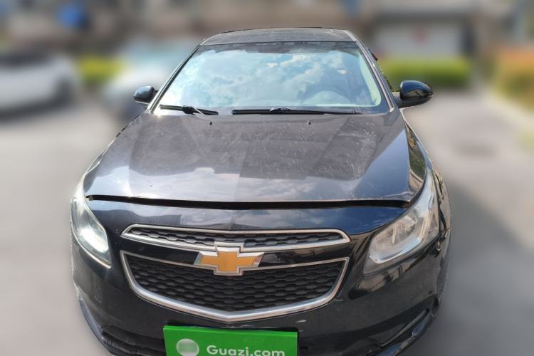 Used Chevrolet Cruze 2015 1.5L Classic SE AT Front