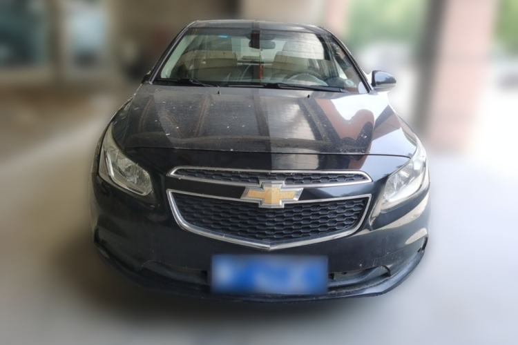 Used Chevrolet Cruze 2015 1.5L Classic SL MT Front