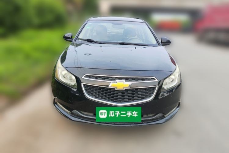 Used Chevrolet Cruze 2015 1.5L Classic SE AT Front
