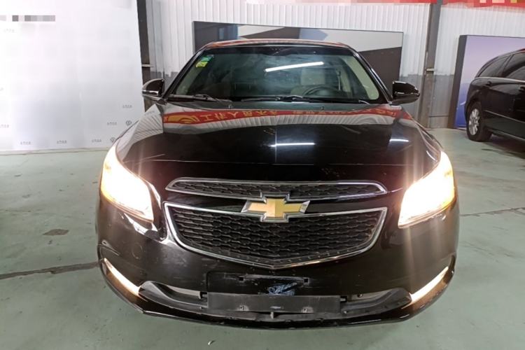 Used Chevrolet Cruze 2015 1.5L Classic SE AT Front