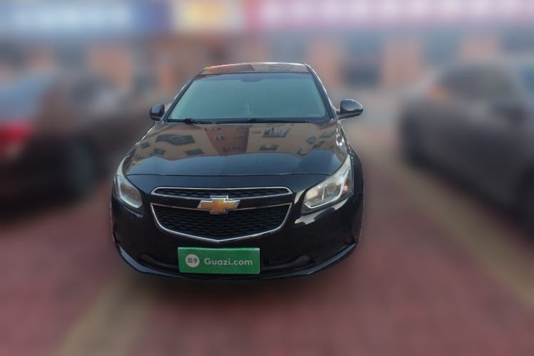 Used Chevrolet Cruze 2015 1.5L Classic SL MT Front