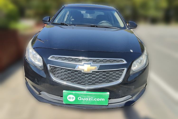 Used Chevrolet Cruze 2015 1.5L Classic SE AT Front