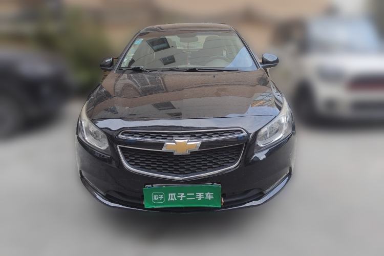 Used Chevrolet Cruze 2015 1.5L Classic SE MT Front