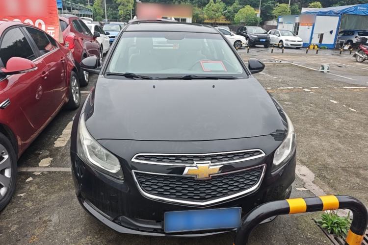 Used Chevrolet Cruze 2015 1.5L Classic SE MT Front
