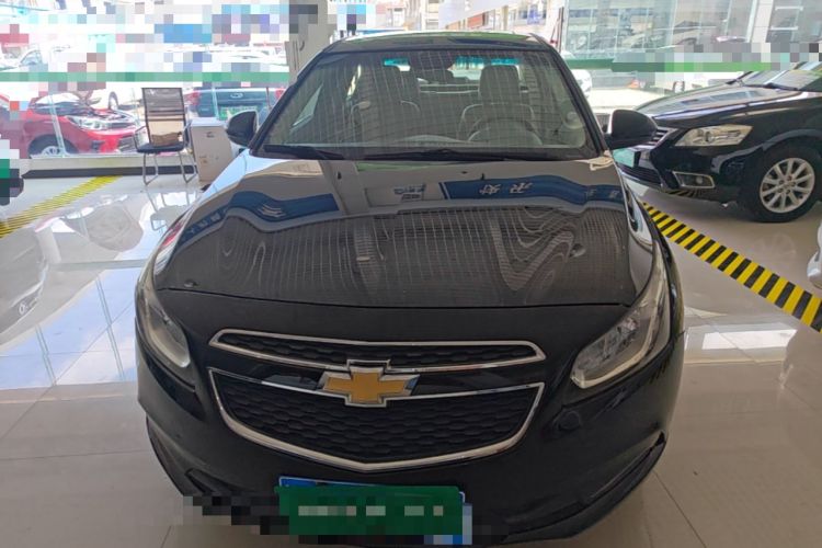 Used Chevrolet Cruze 2015 1.5L Classic SE MT Front